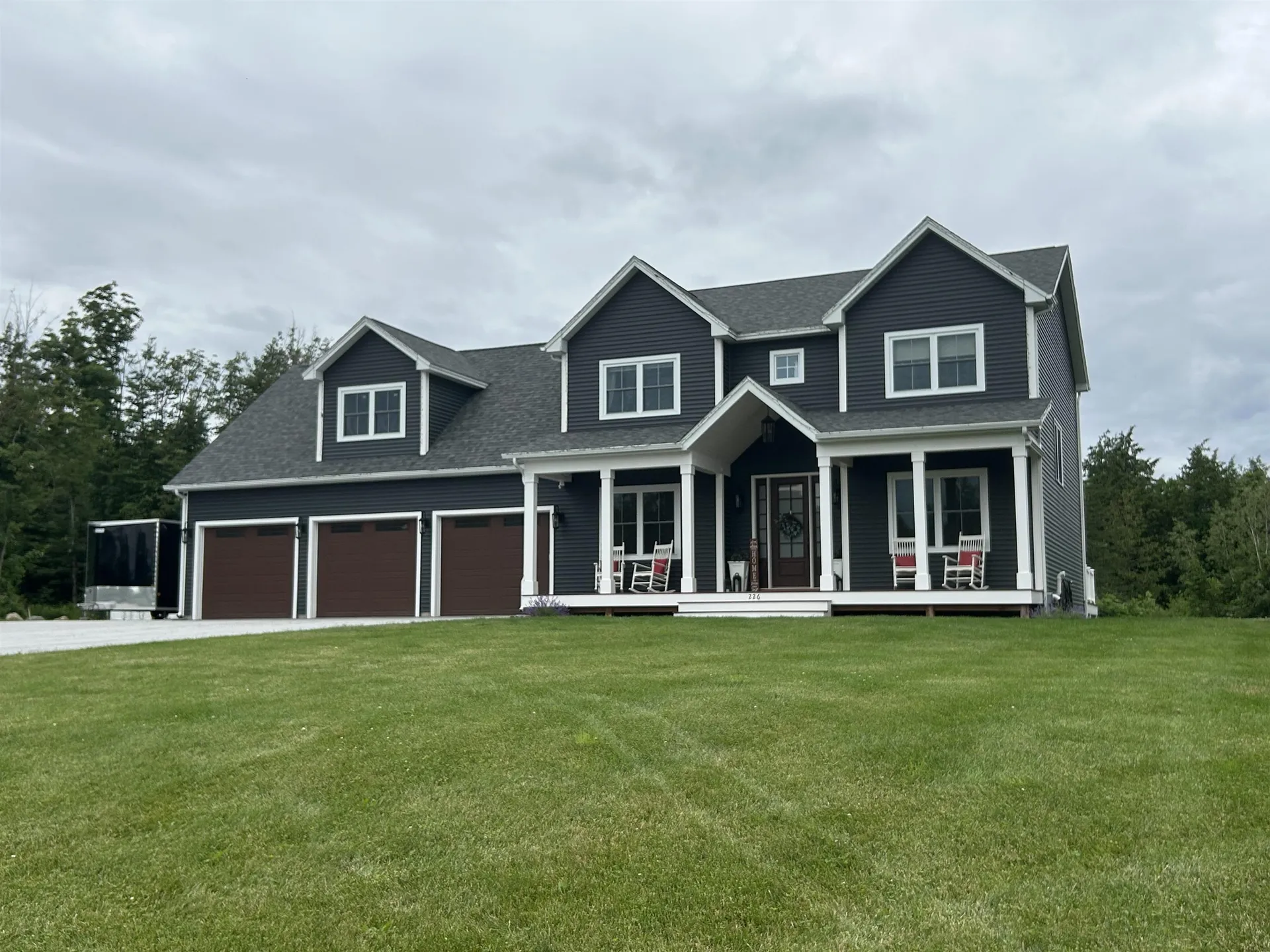 226 Napoleon Drive Georgia VT 05478