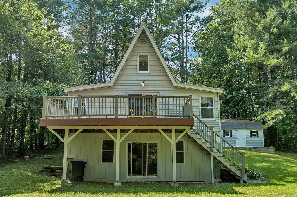 4 Rustic Shores Road Alton NH 03809
