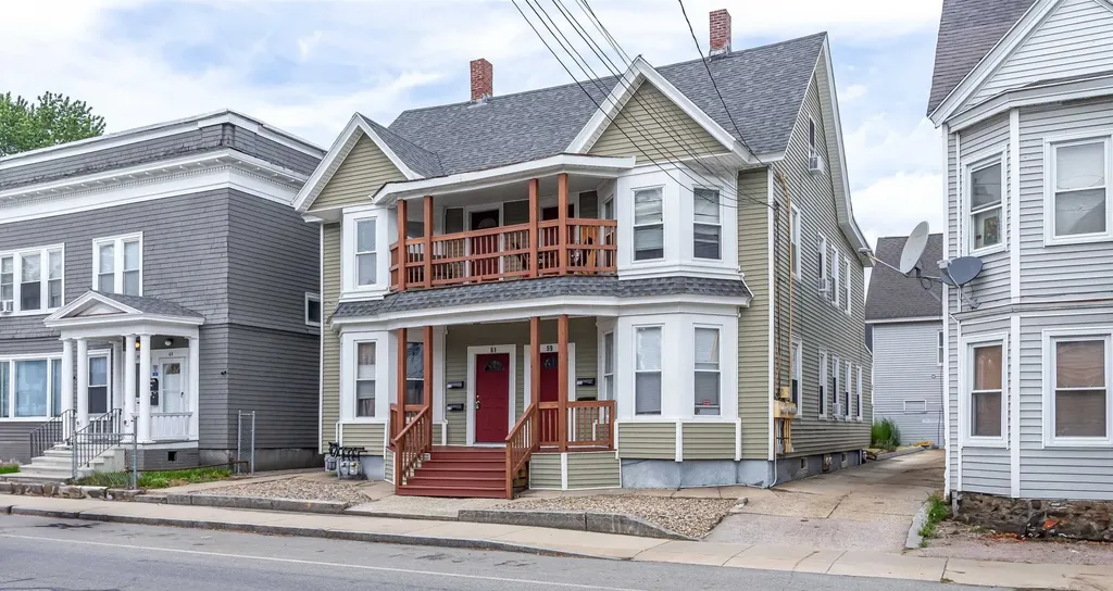 59-61 Kinsley Street Nashua NH 03060