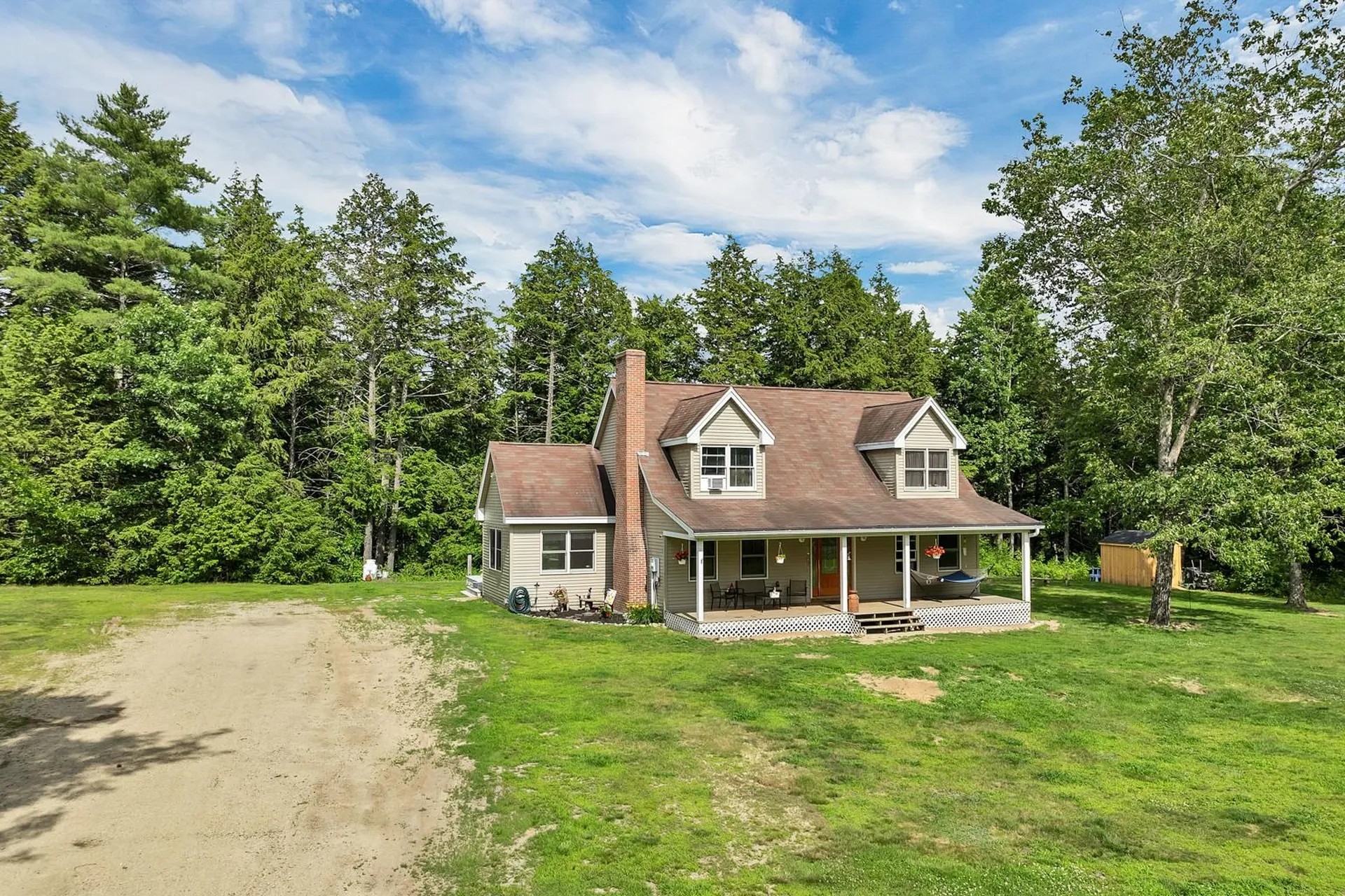 3 Holly Lane Brookfield NH 03872
