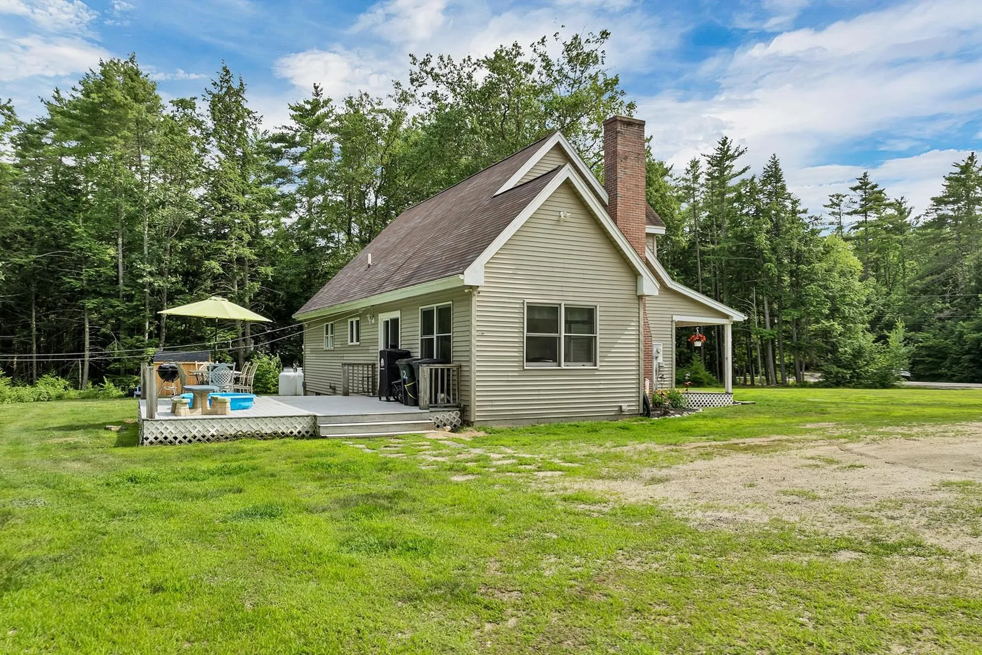 3 Holly Lane Brookfield NH 03872