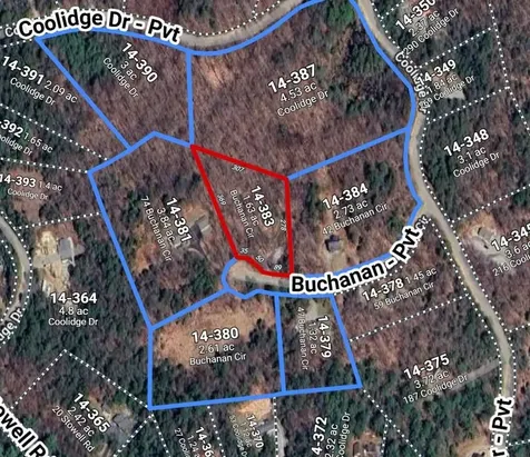 M14 L383 Buchanan Circle Washington NH 03280