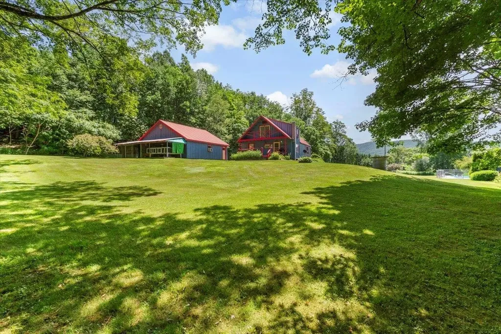 1061 Granger Hollow Road Shaftsbury VT 05257