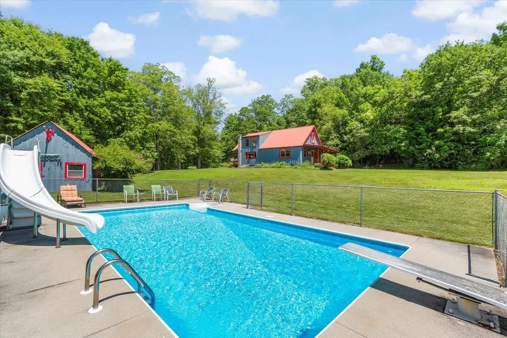 1061 Granger Hollow Road Shaftsbury VT 05257