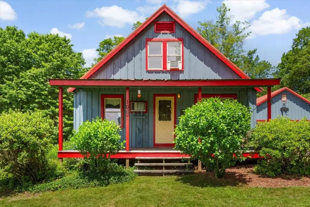 1061 Granger Hollow Road Shaftsbury VT 05257