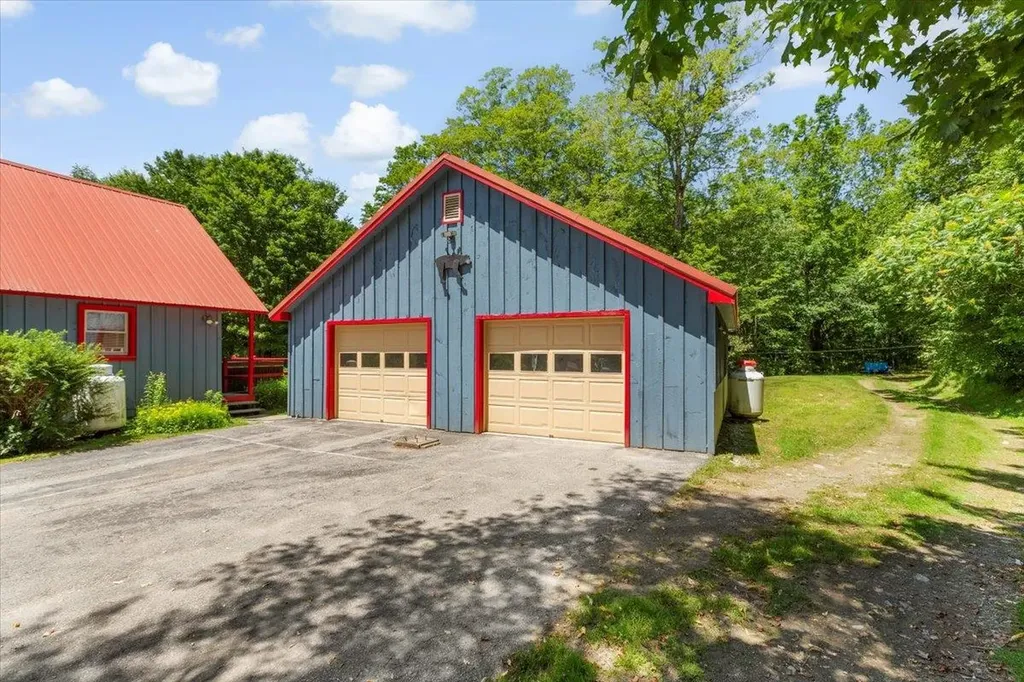 1061 Granger Hollow Road Shaftsbury VT 05257