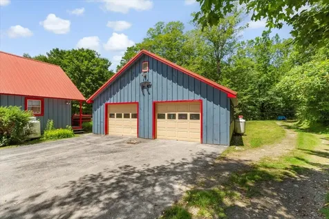 1061 Granger Hollow Road Shaftsbury VT 05257