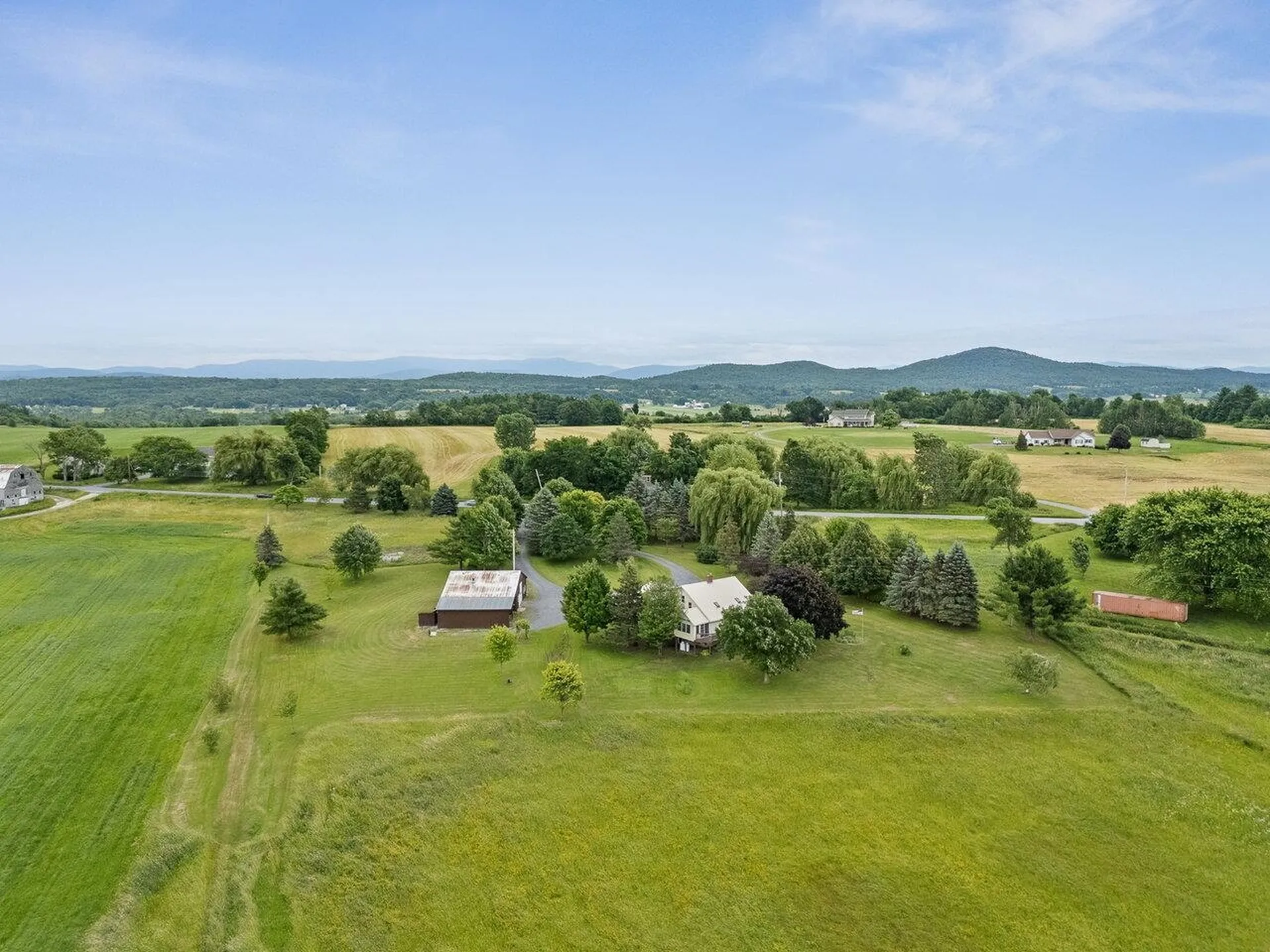 776 Vt Route 22a Panton VT 05491