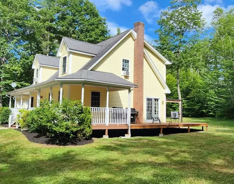 286 Old New Ipswich Road Rindge NH 03461
