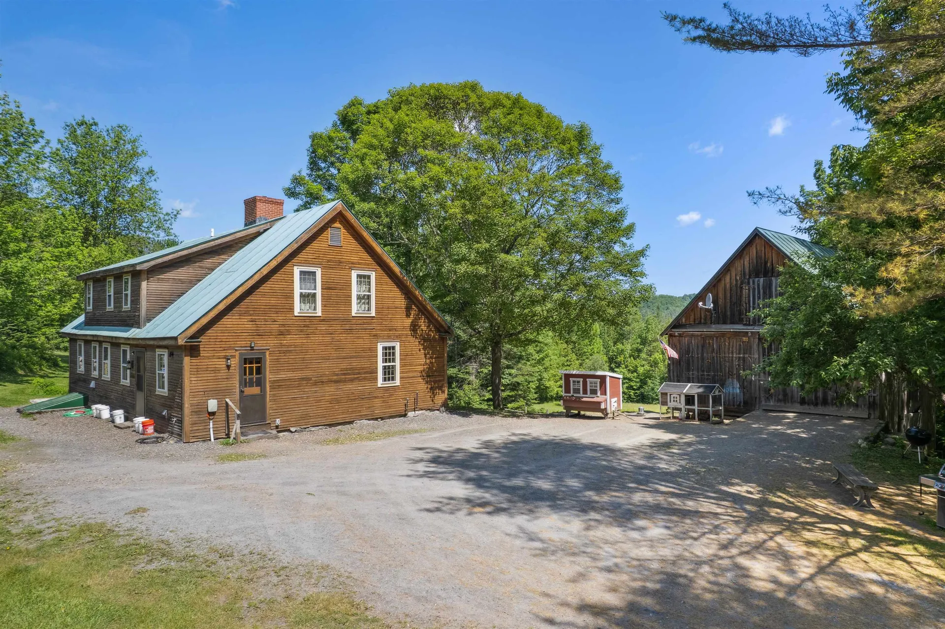110 Burger Road Chelsea VT 05038