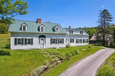110 Burger Road Chelsea VT 05038