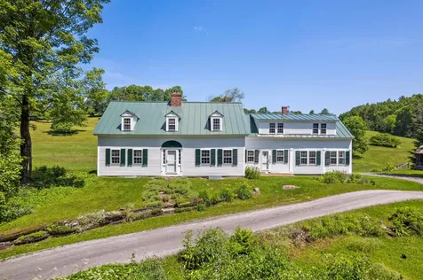110 Burger Road Chelsea VT 05038