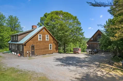 110 Burger Road Chelsea VT 05038