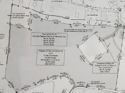 Gill Terrace Ludlow VT 05149