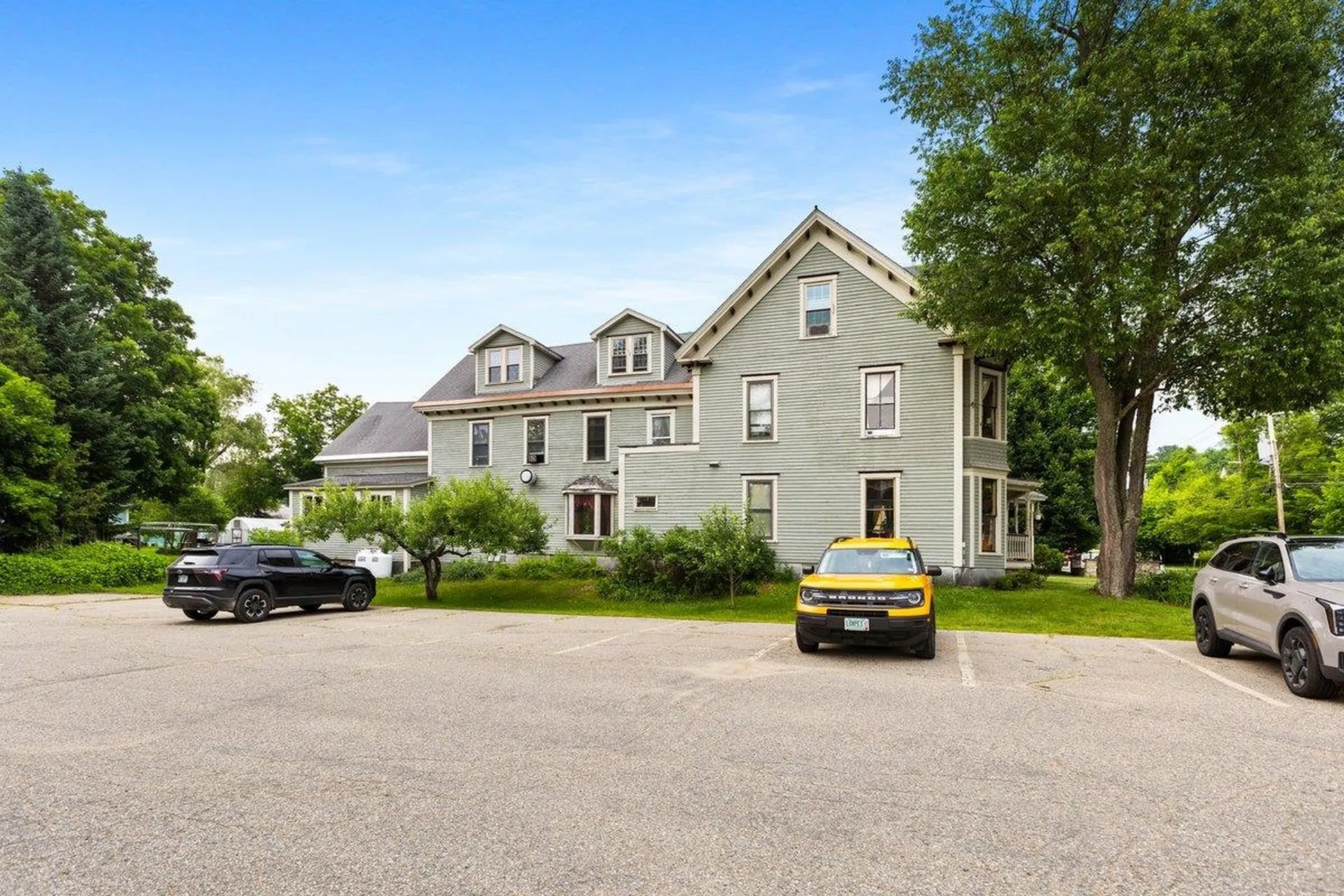 12 High Street Lancaster NH 03584
