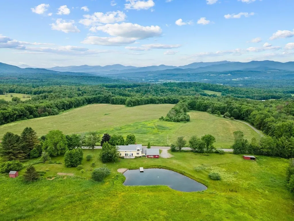 2367 Elmore Mountain Road Elmore VT 05661