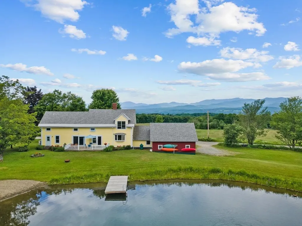 2367 Elmore Mountain Road Elmore VT 05661