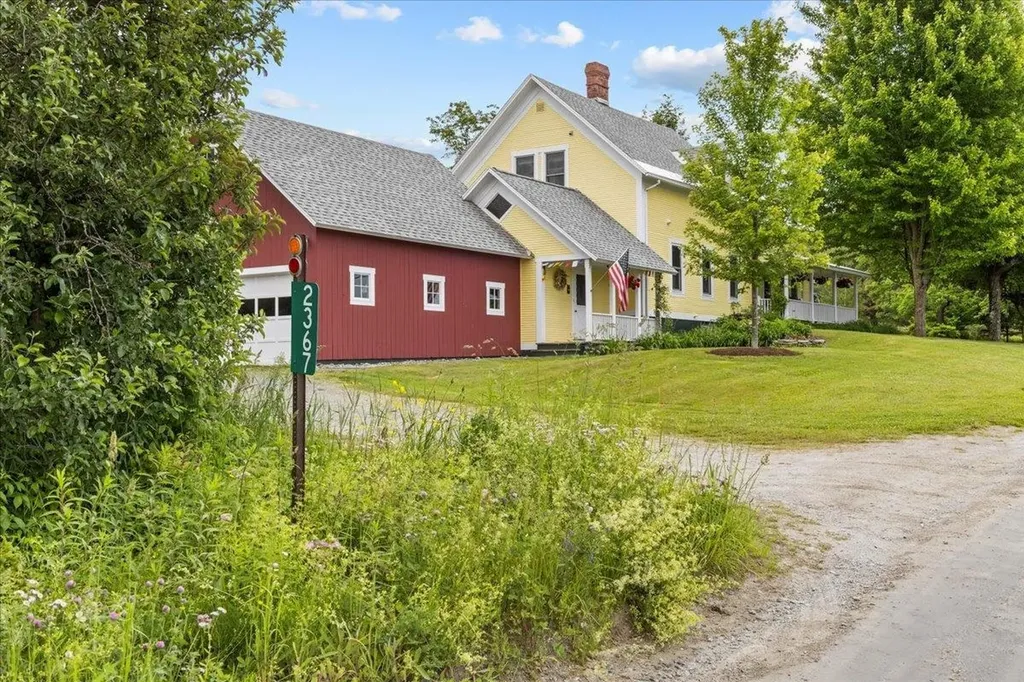 2367 Elmore Mountain Road Elmore VT 05661