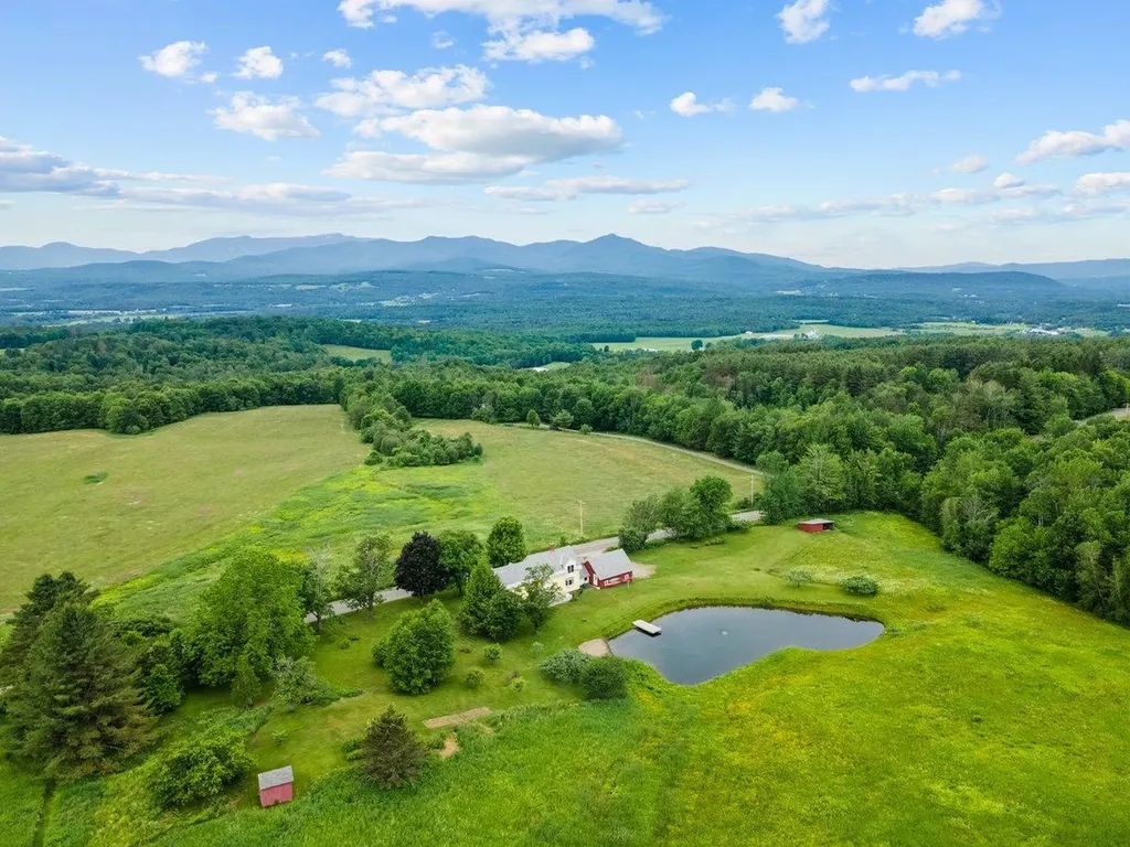 2367 Elmore Mountain Road Elmore VT 05661