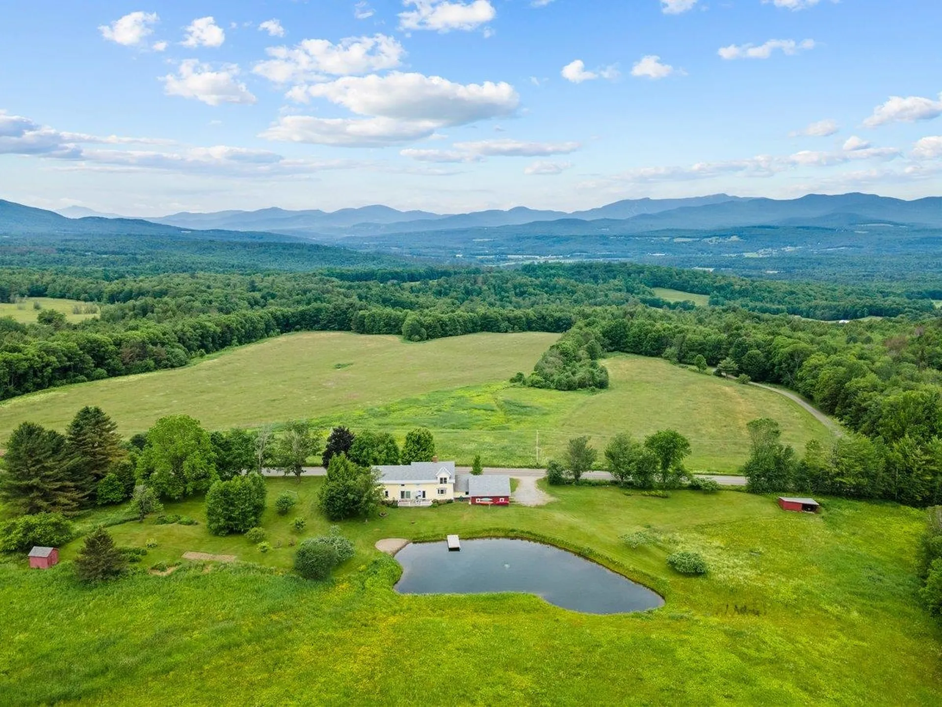 2367 Elmore Mountain Road Elmore VT 05661