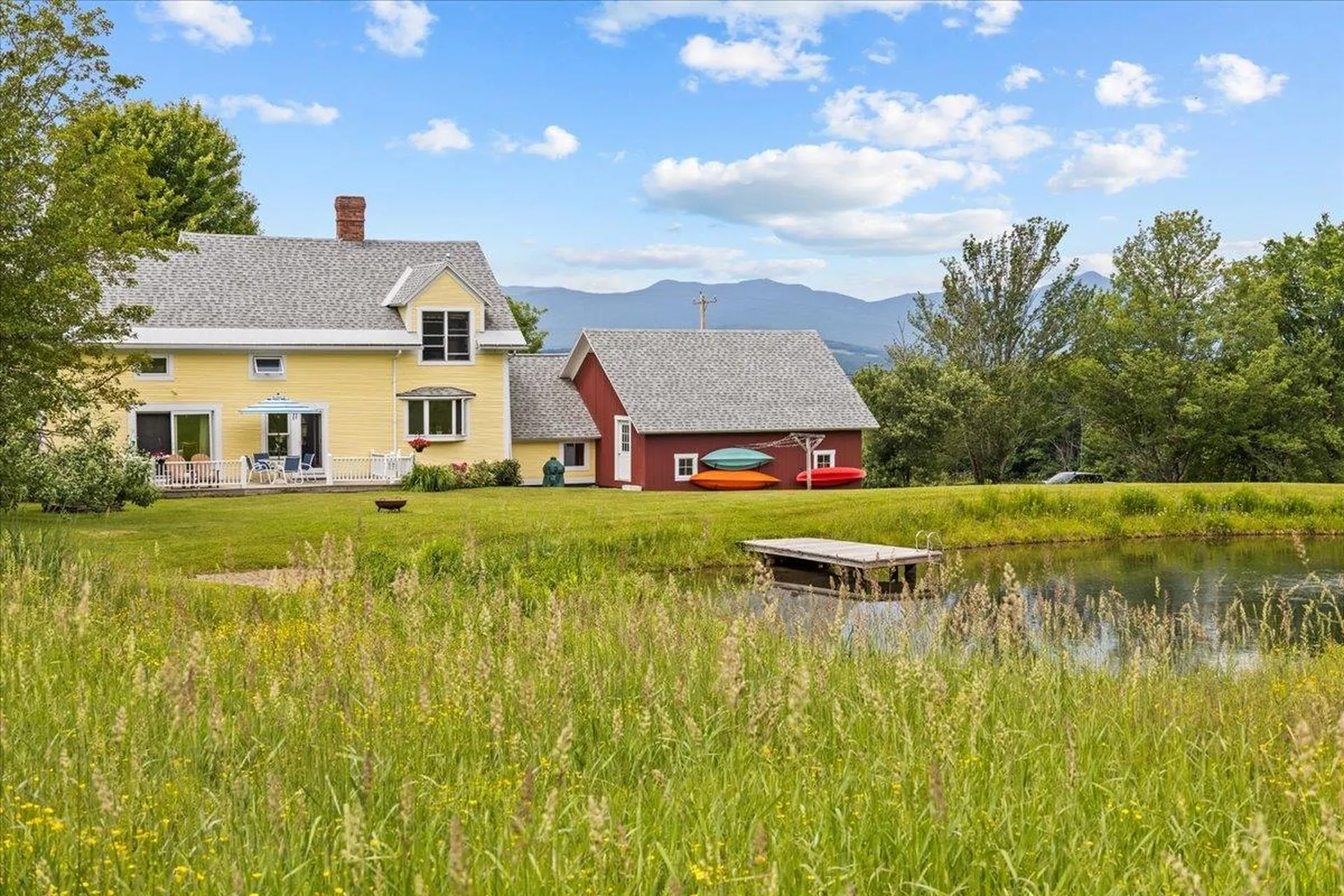 2367 Elmore Mountain Road Elmore VT 05661