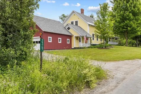 2367 Elmore Mountain Road Elmore VT 05661