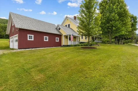2367 Elmore Mountain Road Elmore VT 05661