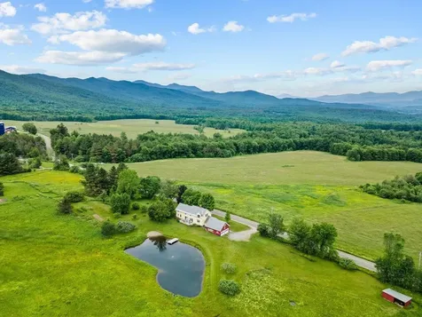 2367 Elmore Mountain Road Elmore VT 05661