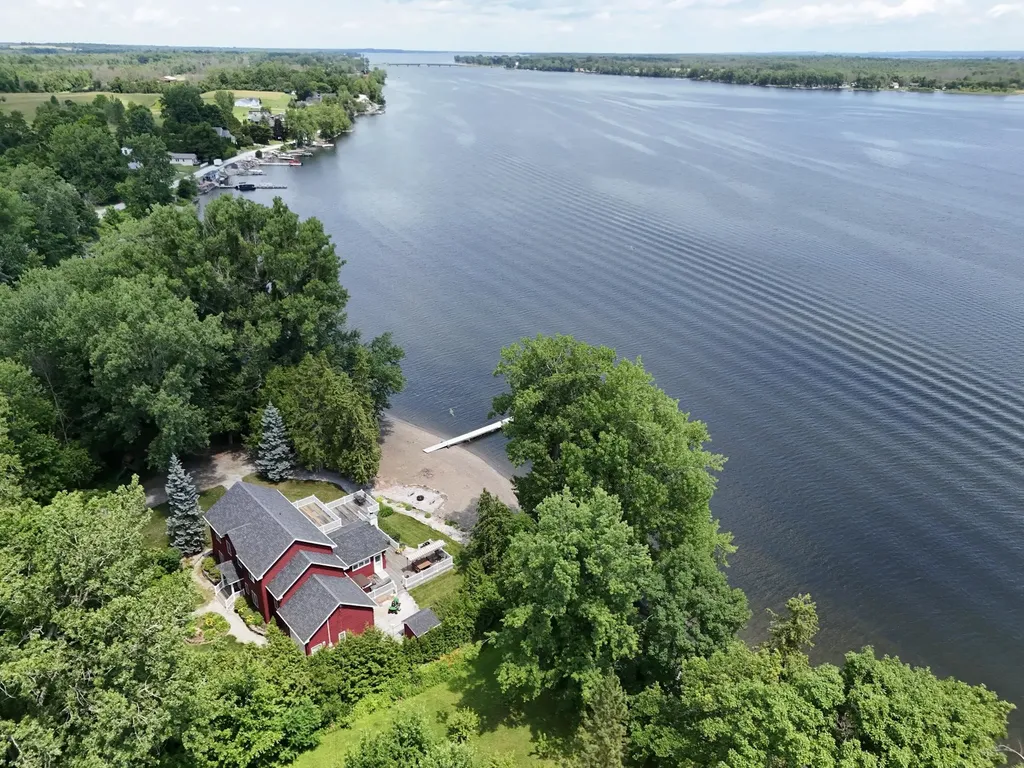 16 Macomber Point Alburgh VT 05440