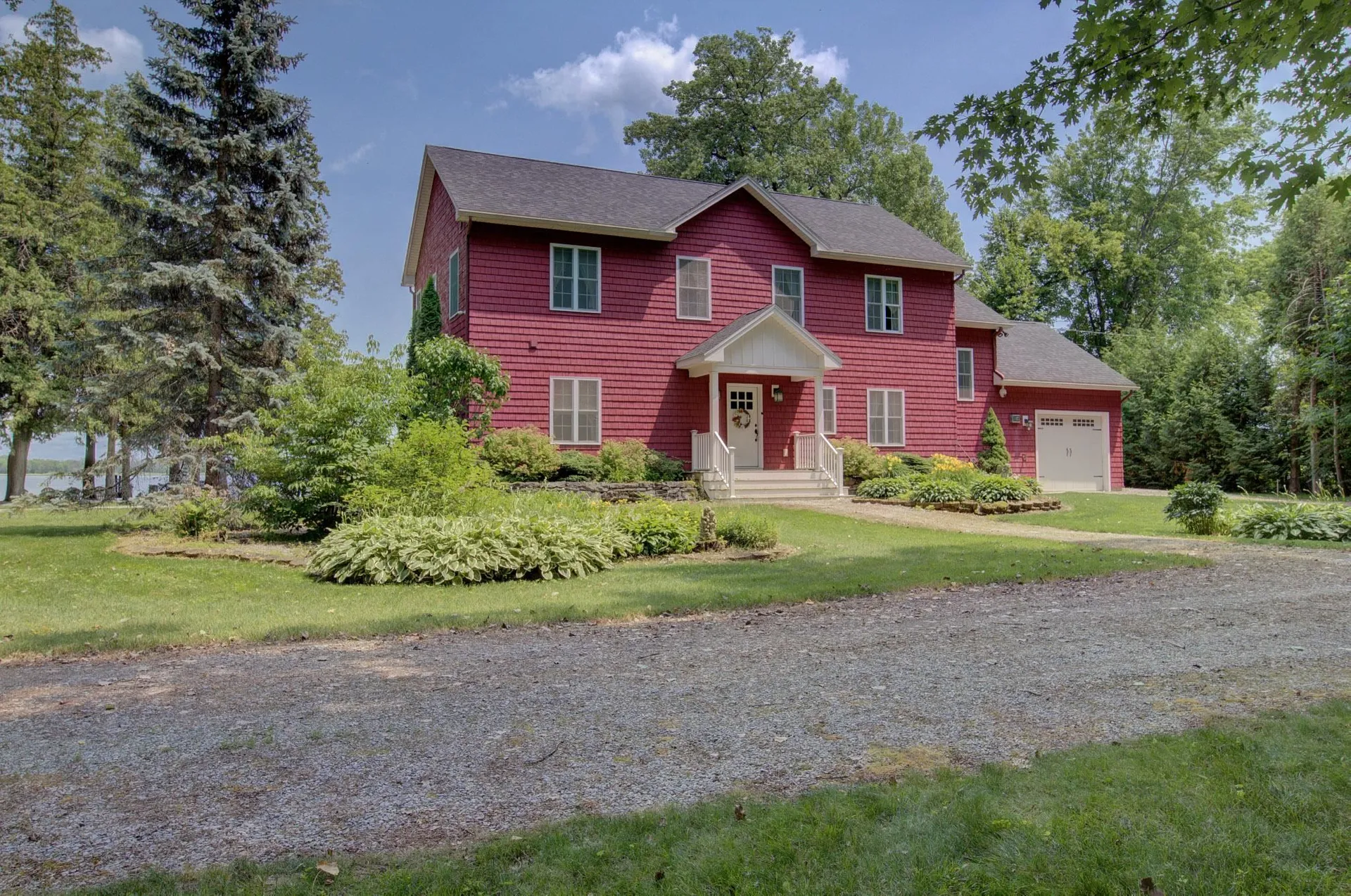 16 Macomber Point Alburgh VT 05440