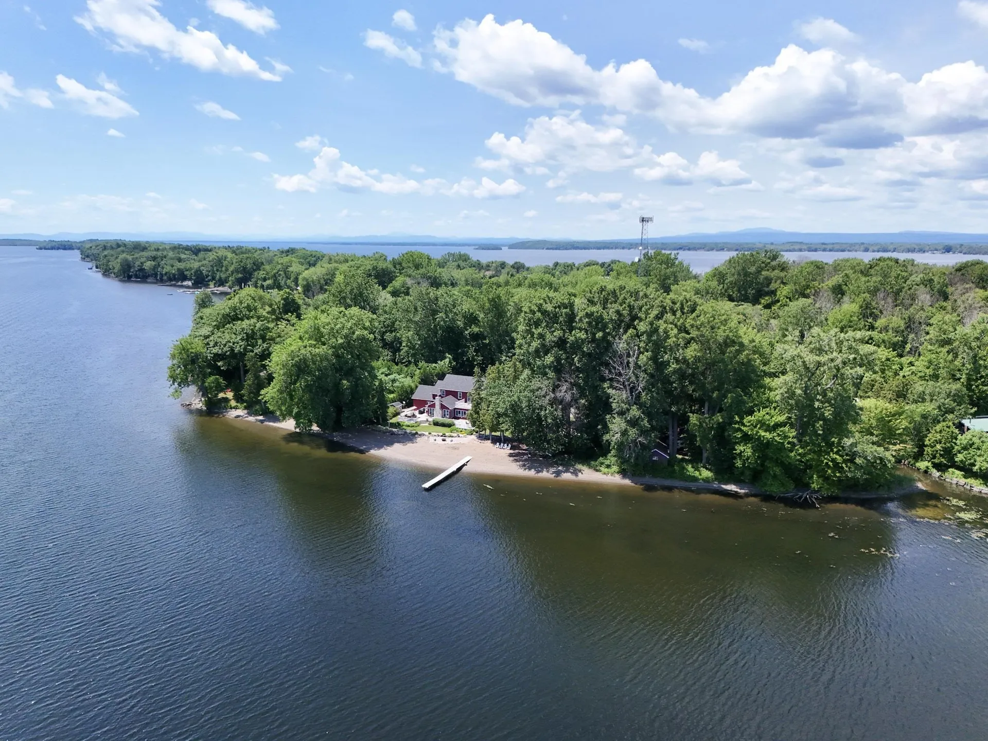 16 Macomber Point Alburgh VT 05440