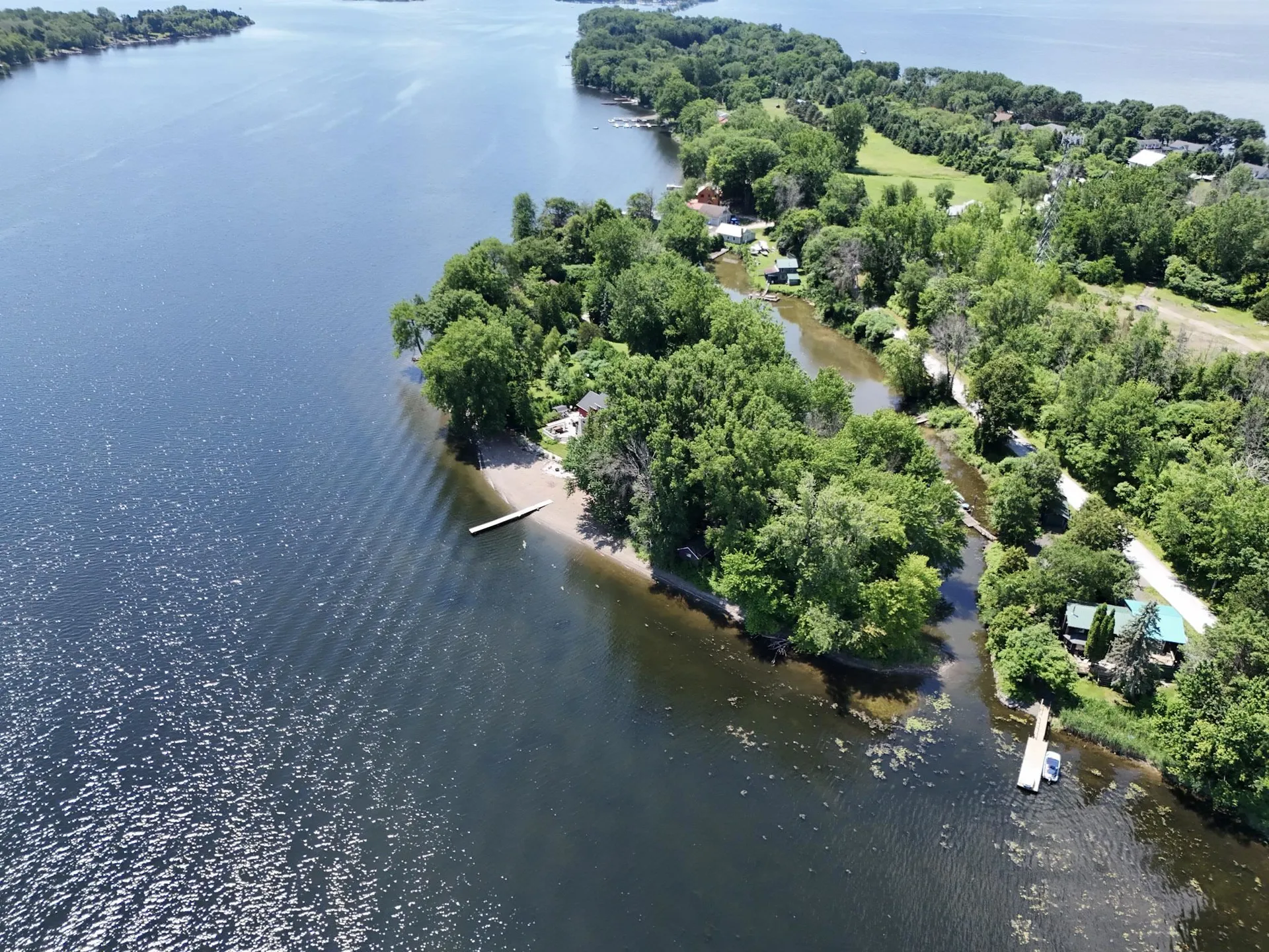 16 Macomber Point Alburgh VT 05440