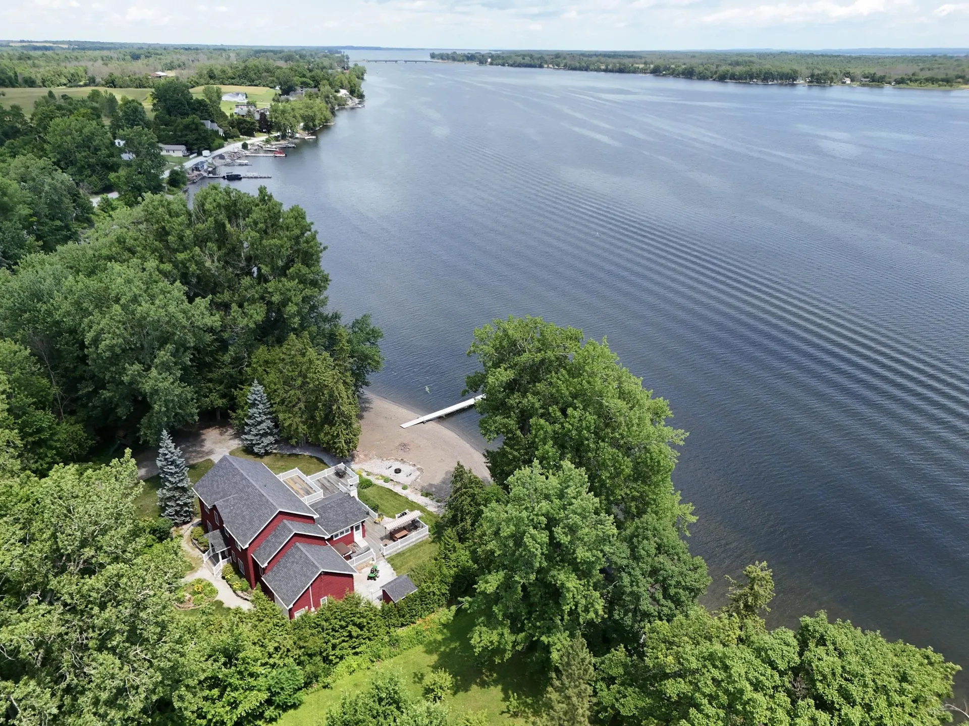 16 Macomber Point Alburgh VT 05440