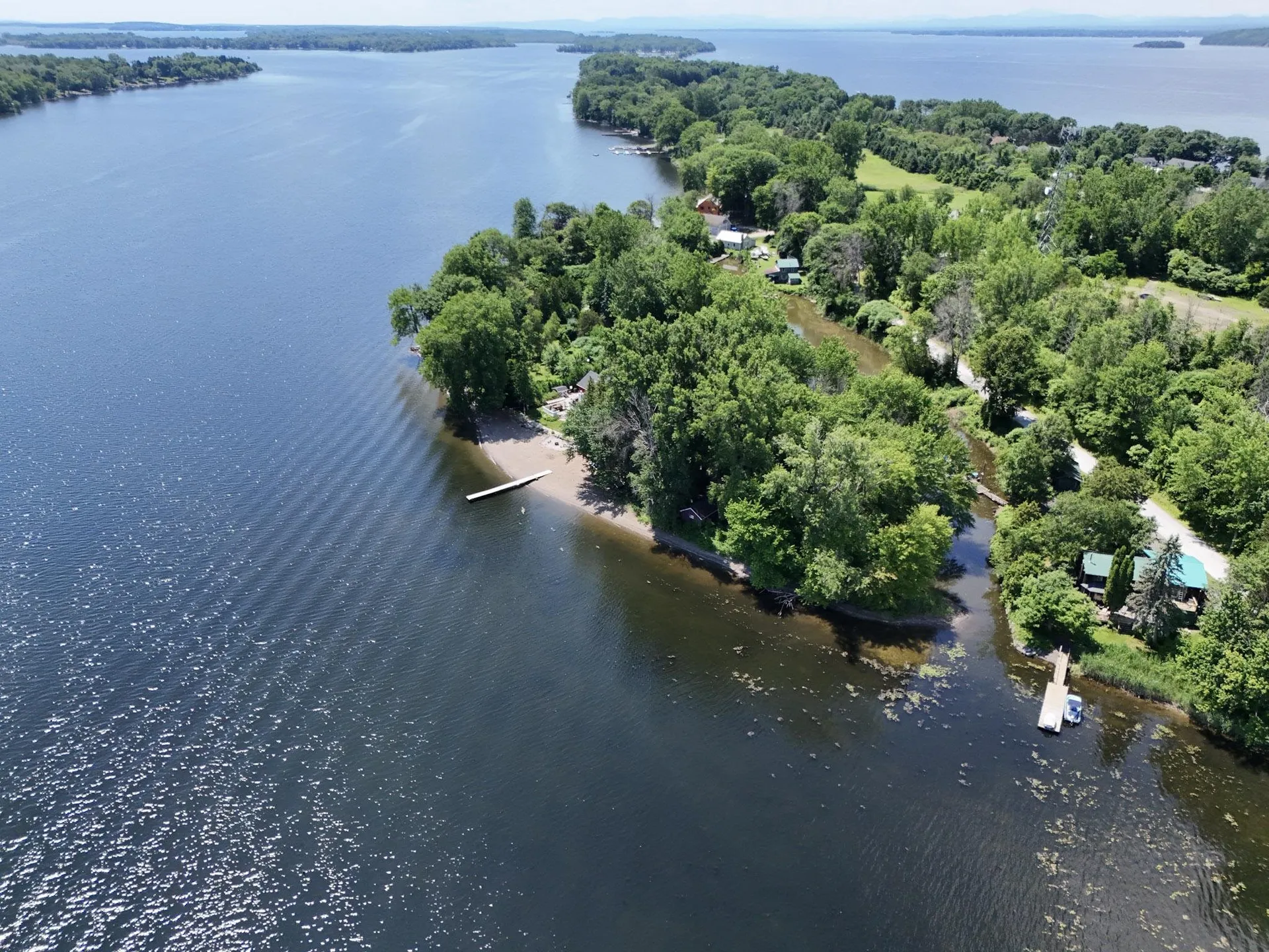 16 Macomber Point Alburgh VT 05440