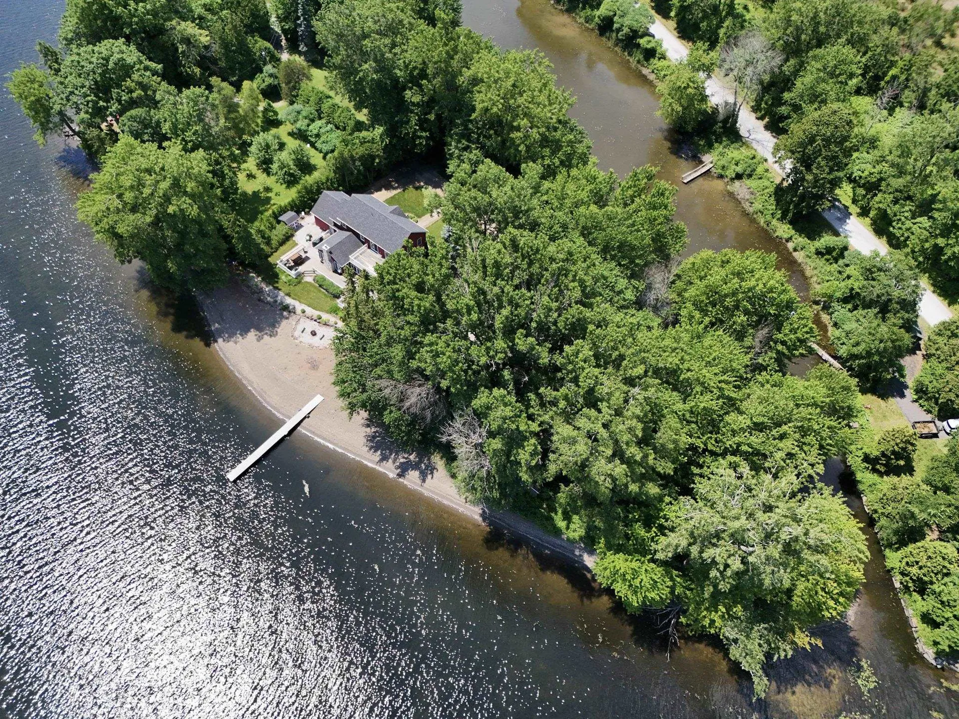 16 Macomber Point Alburgh VT 05440