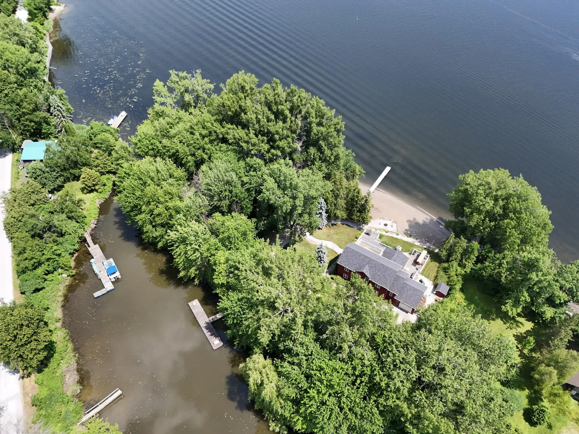 16 Macomber Point Alburgh VT 05440