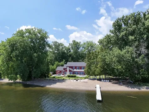 16 Macomber Point Alburgh VT 05440