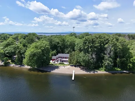 16 Macomber Point Alburgh VT 05440