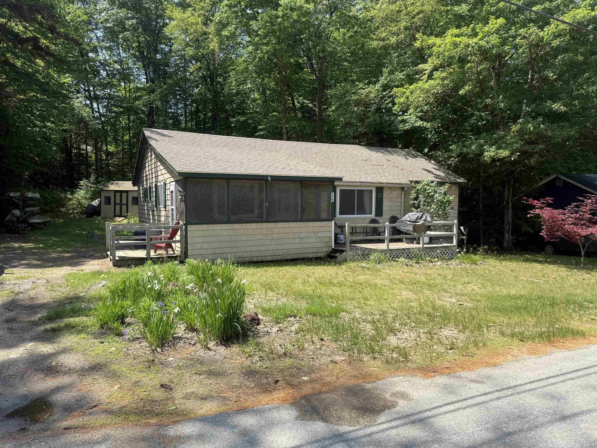 326 Wulamat Road Bristol NH 03222