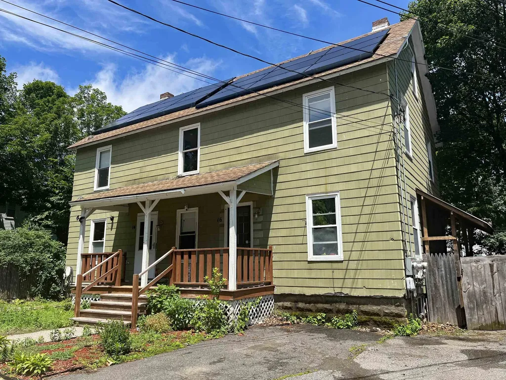 14-16 Valley Street Brattleboro VT 05301