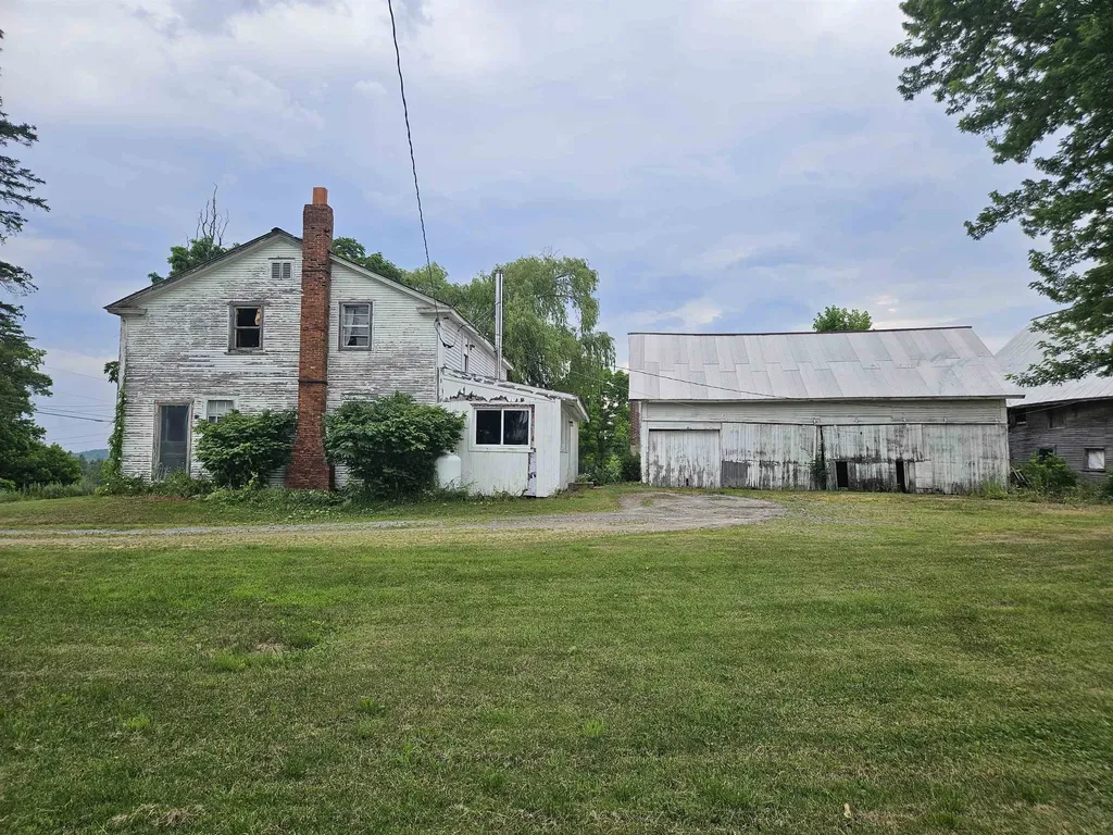 1726 Munger Street Middlebury VT 05753