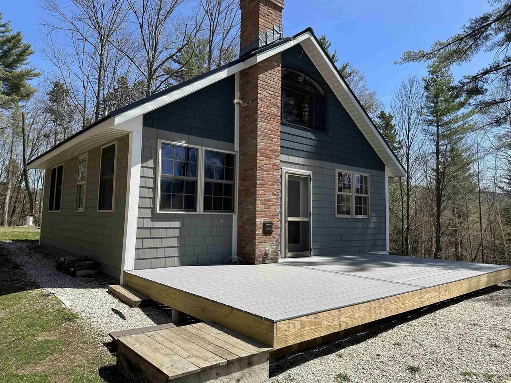 2179 Us Route 4 W Bridgewater VT 05034