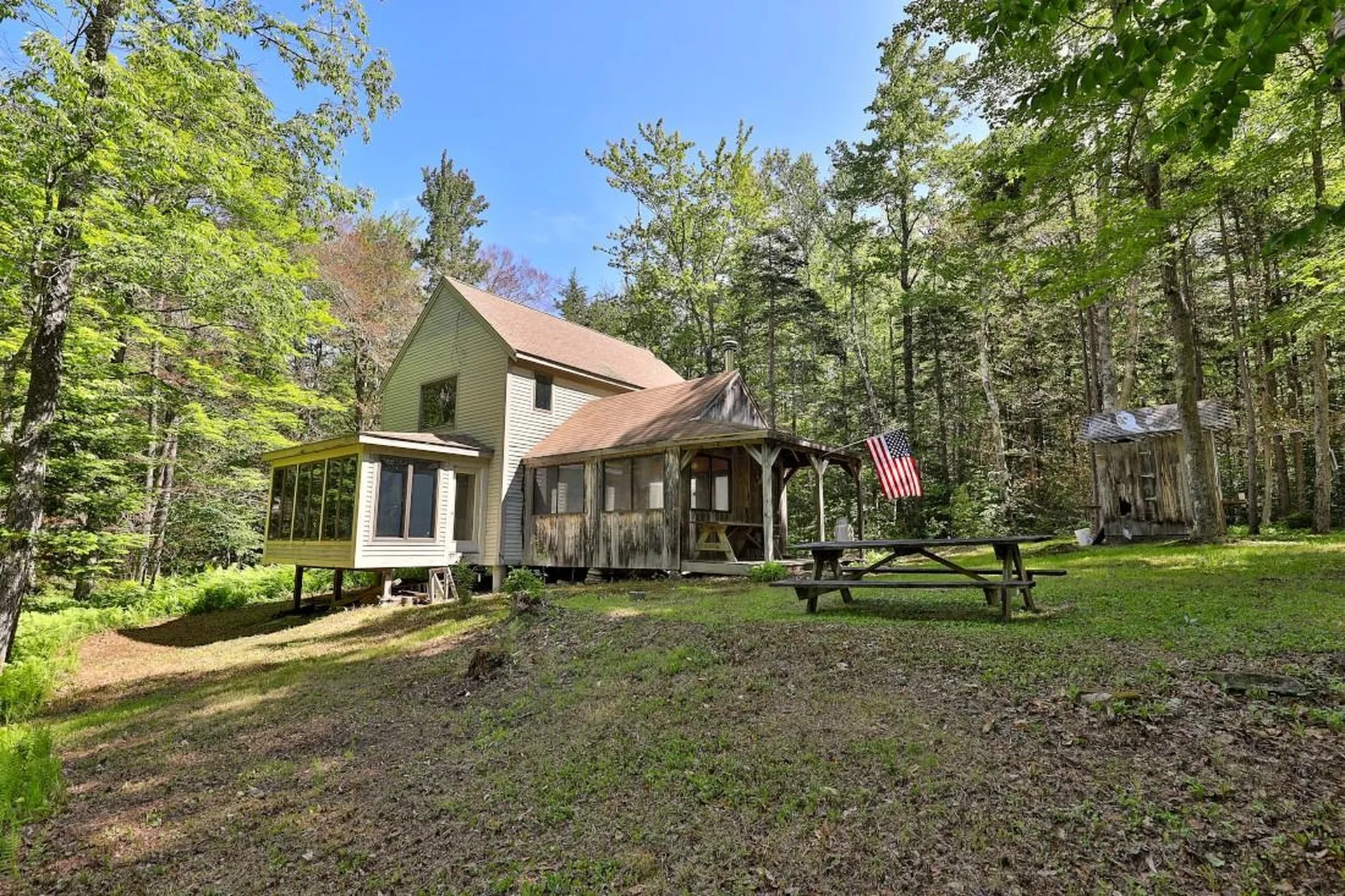 1749 Middletown Road Andover VT 05143