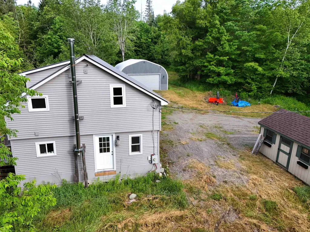 3737 Mcdowell Road Danville VT 05828