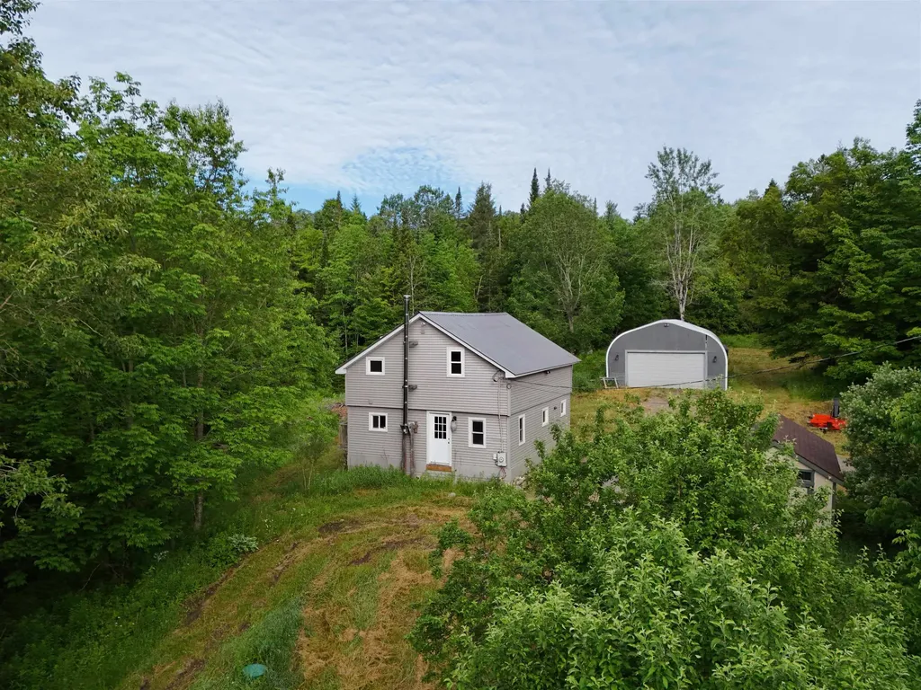 3737 Mcdowell Road Danville VT 05828
