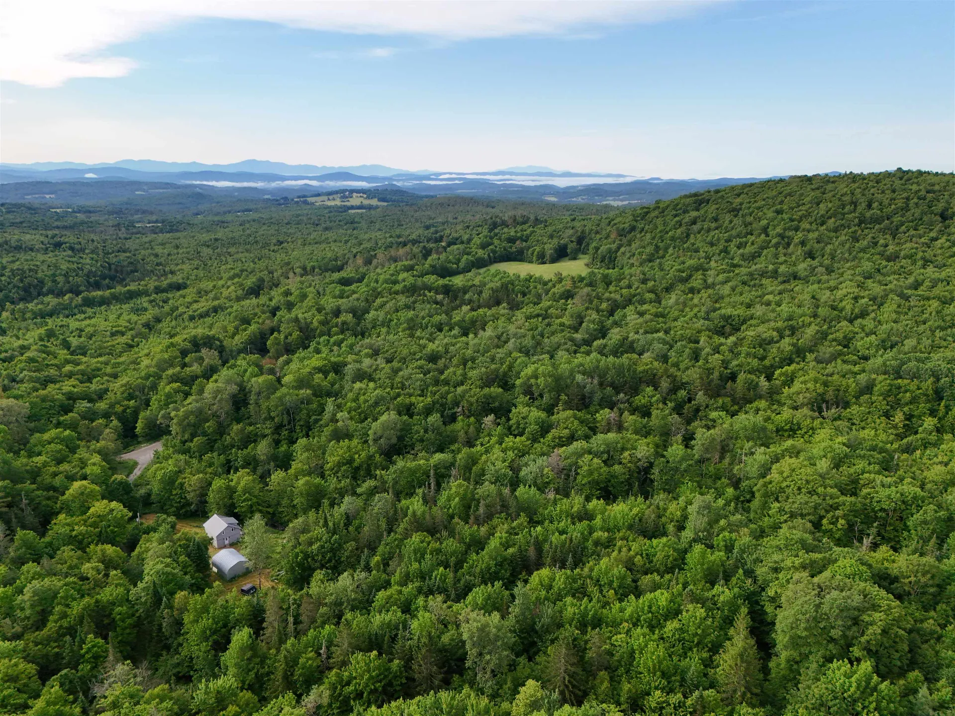 3737 Mcdowell Road Danville VT 05828