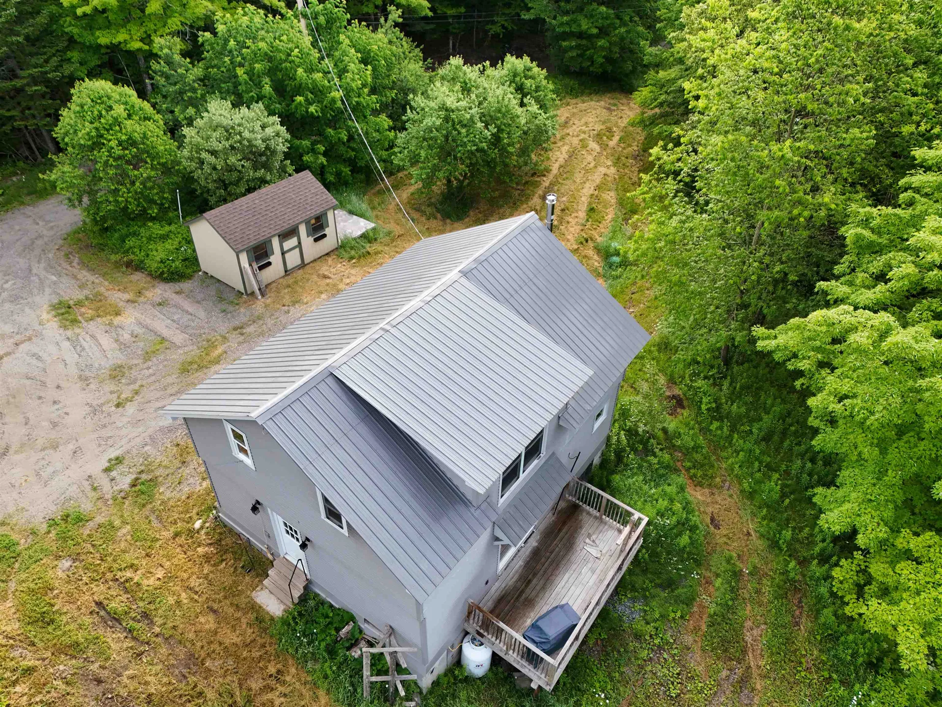 3737 Mcdowell Road Danville VT 05828