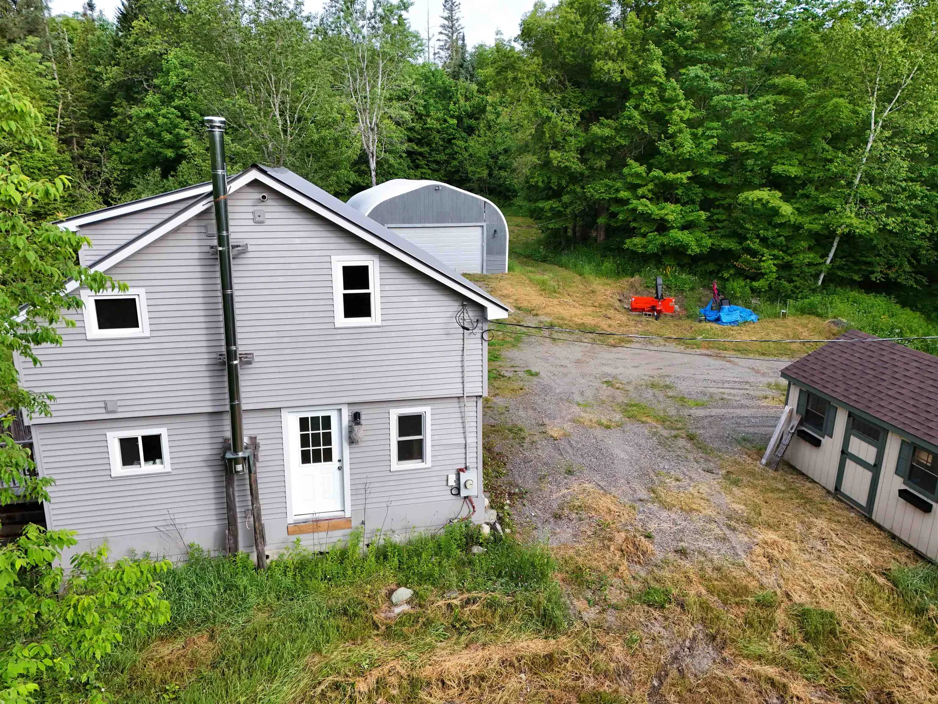 3737 Mcdowell Road Danville VT 05828