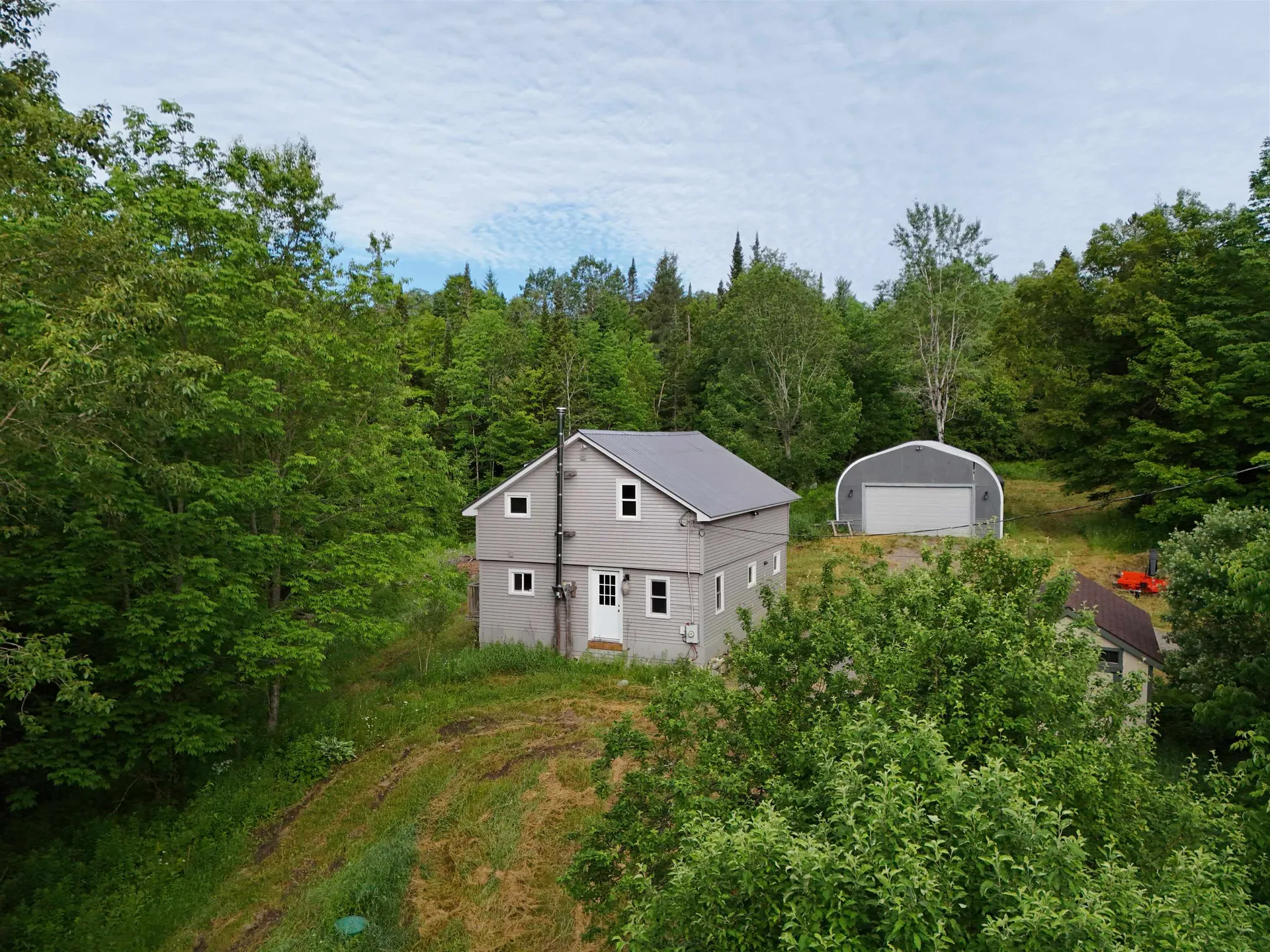 3737 Mcdowell Road Danville VT 05828