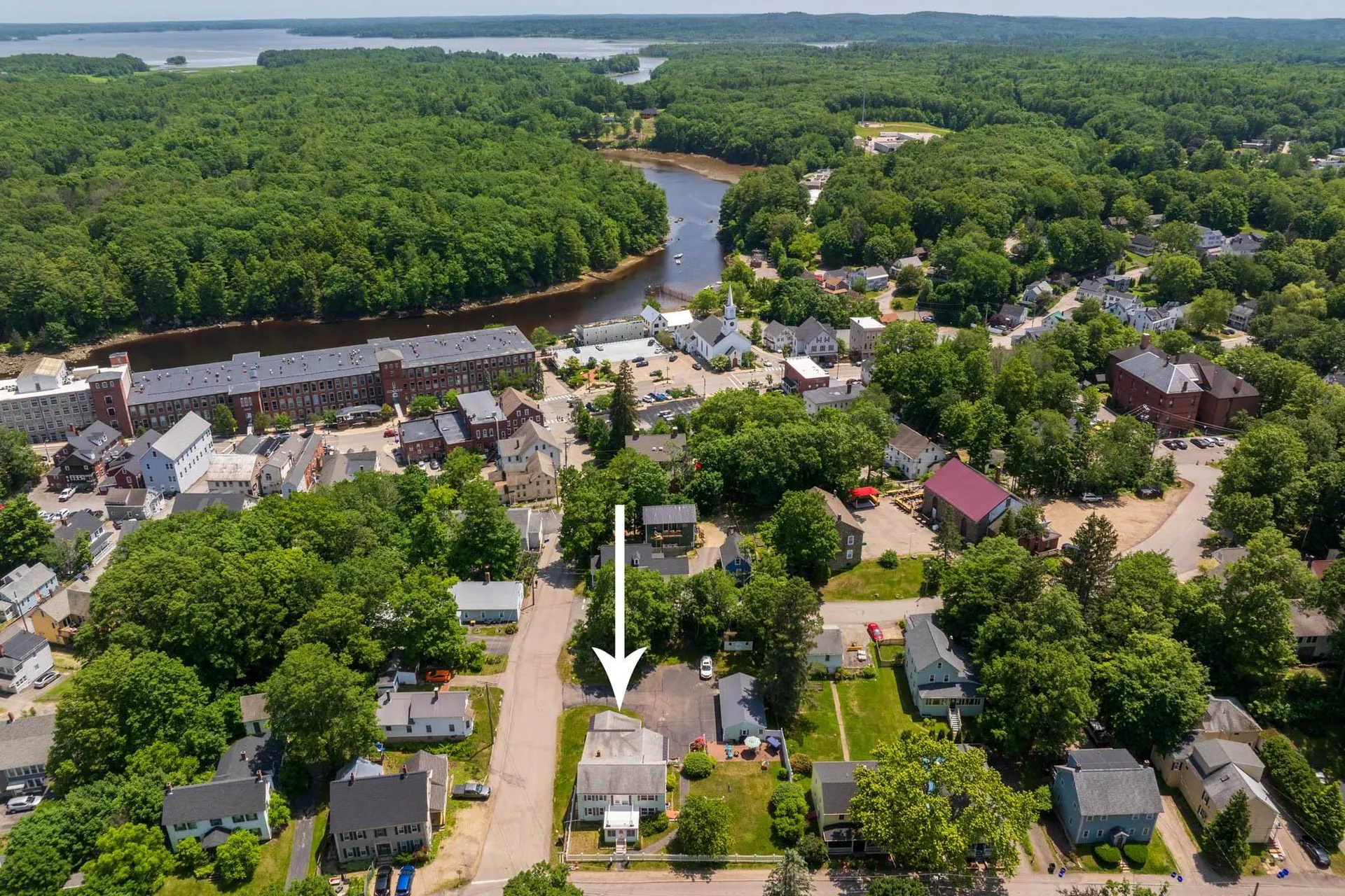 15 Spring Street Newmarket NH 03857